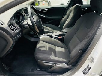 Volvo V40 2.0 D3 5VÁLEC AUTOMAT LED Bi XEN VÝHŘEV SERVISKA - 14