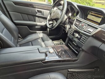 Mercedes-Benz  E 350 cdi - 14