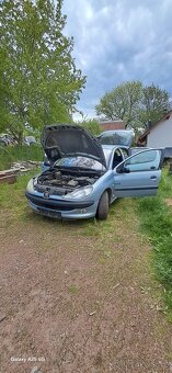 Peugeot 206 , 1.1 - 14