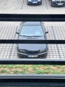BMW E46 330D 150kW Sedan - 14