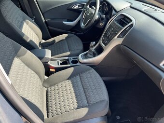 Opel Astra Sports Tourer Combi 1.7 CDTI 81KW ACTIVE, Rozvody - 14
