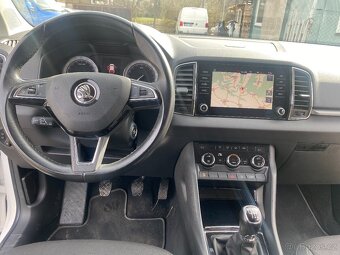 Škoda Karoq, 1.6 TDI Business,kamera117TKM - 14