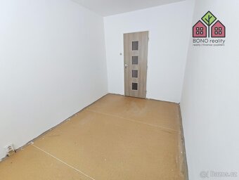 2+kk, OV 40 m2, zděné jádro, komora, Litoměřice, ulice Nezva - 14