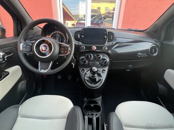 Fiat 500 1.0 Mild-Hybrid Dolcevita (ODPOČET DPH) - 14