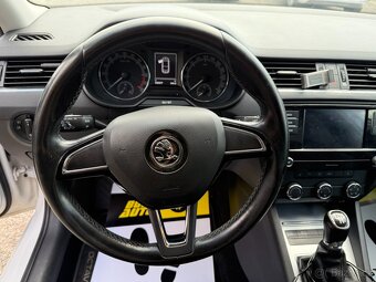 Skoda Octavia A7 2017 1.6 - 14