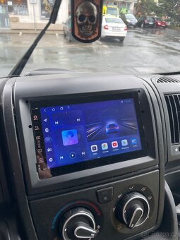 Obytná dodávka Citroen Jumper 2.2 hdi 2013 L3H3 - 14