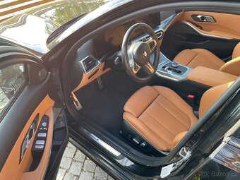 BMW Řada 3, BMW 320d,M packet,TZ,NT,TOP,10/2023 - 14