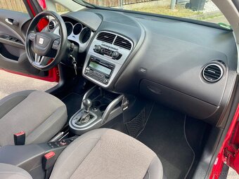 Seat Altea XL,2011,1.6TDI-77kw,DSG,servis.kniha. - 14