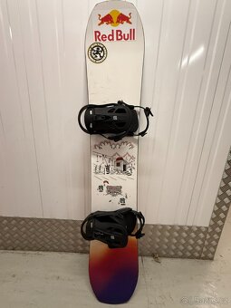Snowboard Nitro Team Pro Marcus Kleveland, 157 cm - 14