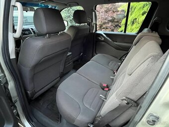 Nissan Pathfinder 2.5 Dci 126kw 4x4 - plný servis vozu - 14