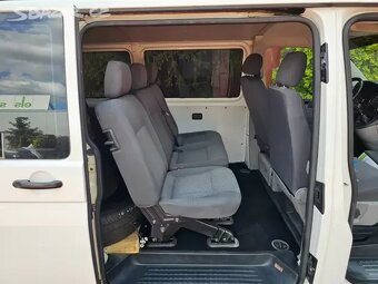 VW Transporter 2.0 TDI 103kW,4x4,Tažné,Long,8.Míst - 14