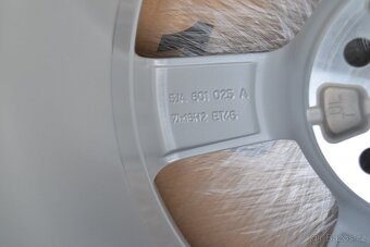 Š.Rapid/ Fabia 3- NOVÝ zimní ALU komplet– 215/45R16. - 14