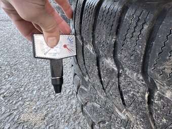 Zimni pneu 4ks - Bridgestone Blizzak 265/50/20 - 14