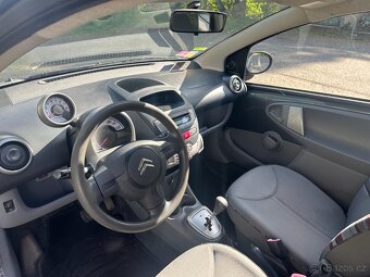 Citroën C1, automat, klima , 2009 - 14