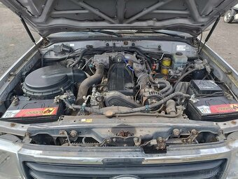 Toyota Landcruiser HDJ100 4,2TD Automat - 14