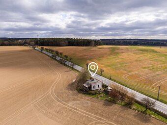 Prodej rodinného domu 44 m², pozemek 172 m² Opařany - 14