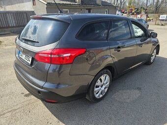 Ford Focus 1.6i 77kw 2018 - 14