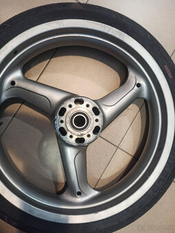 Kola na Ducati Monster 620 R.V.2002 - 14