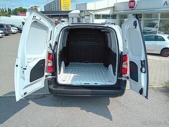 FIAT DOBLO VAN 1,5 BlueHDI 102k L2 MAXI /IHNED/DPH/  1.KUS - 14