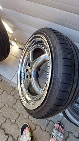 5x100 R18 O.Z. Racing, ABT - 14
