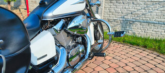 Honda VT750CS Shadow, 2015, 3984km - 14