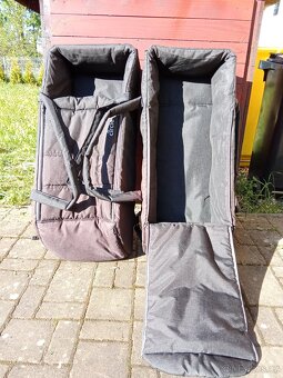 Kočárek TFK Twin Trail Tap Shoe - 14