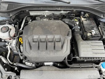 Náhradní díly Škoda Superb III-3 2.0 TSI 140kw DKZ URY 41tkm - 14