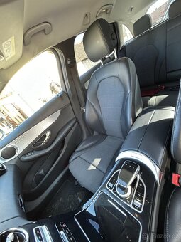 Mercedes c220d 9 g - 14
