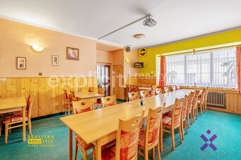 Prodej restaurace, 1 000 m2 - Bojkovice, ev.č. 02156 - 14