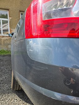 ŠKODA OCTAVIA 3 2.0 TDI RS DSG 135 KW 4X4 2016 - 14