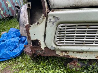Trabant 601 - 14