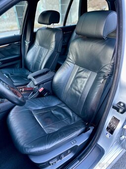 BMW E39 530iA Touring - 14