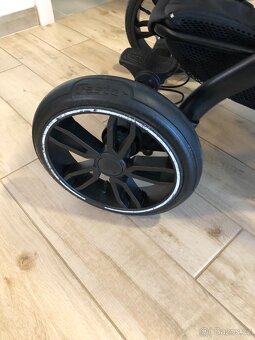 Trojkombinovany kocarek Firkon Vesta Vario - 14