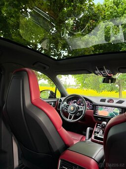 Porsche Cayenne coupe - 14