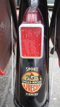 Velosolex 1400, rok 1959, motokolo, nádherný originál - 14