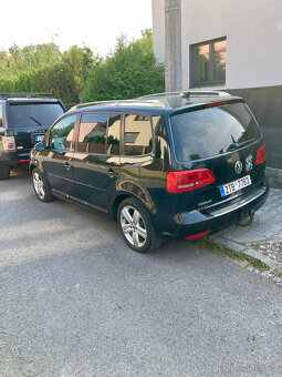 VW Touran 1T3, 1,4 TSI STYLE, WEBASTO - 14