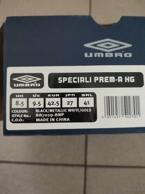 Nové kopačky Puma,Umbro,Adidas super ceny výprodej - 14
