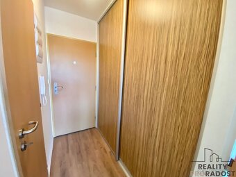 Pronájem velmi pěkného bytu, Olomouc, ulice Kavaleristů. - 14