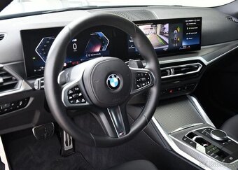 BMW Řada 4 420d xD M-SPORT TAŽNÉ 1.M ČR - 14