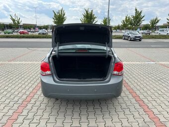 Chevrolet Cruze 1.6i 83kw 1. maj. koup. ČR naj.98t - 14