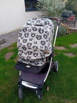 Prodám kočárek Mamas & Papas Armadillo - 14