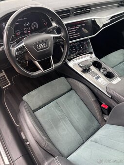 Audi A6 ALLROAD 50TDI 210KW /matrix+luft+bang olofsen/ - 14