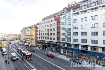 Byt 2+kk o ploše 65 m2 - Praha, Nové Město - 14