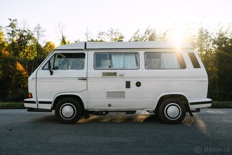 VW T3 California westfalia camper van - 14