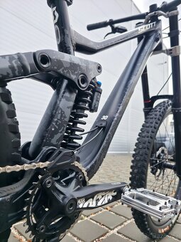 Scott Gambler 930 – 29”, vel. M, sjezd / freeride - 14