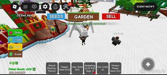 Prodám pety do-(Grow a garden🔥) - 14