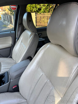 Volvo XC90, D5 AWD, 2.4 diesel – 7 míst - 14