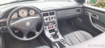 Mercedes-Benz SLK 2.0I Compressor, 2003 - 14