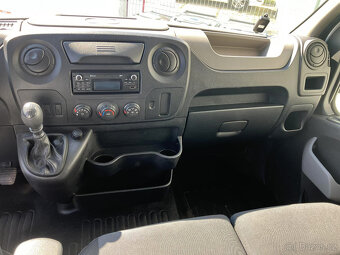 Prodám Renault Master 2,3DCi 1.majitel L3H2 - 14