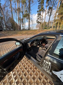 BMW e39 525d 120kw - 14